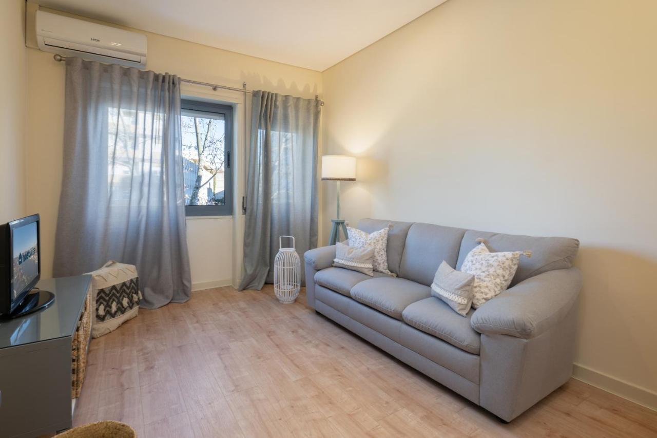 Gaya Avenue Flats - Elegant Contemporary Flats With Balcony Apartment Вила Нова ди Гая Екстериор снимка